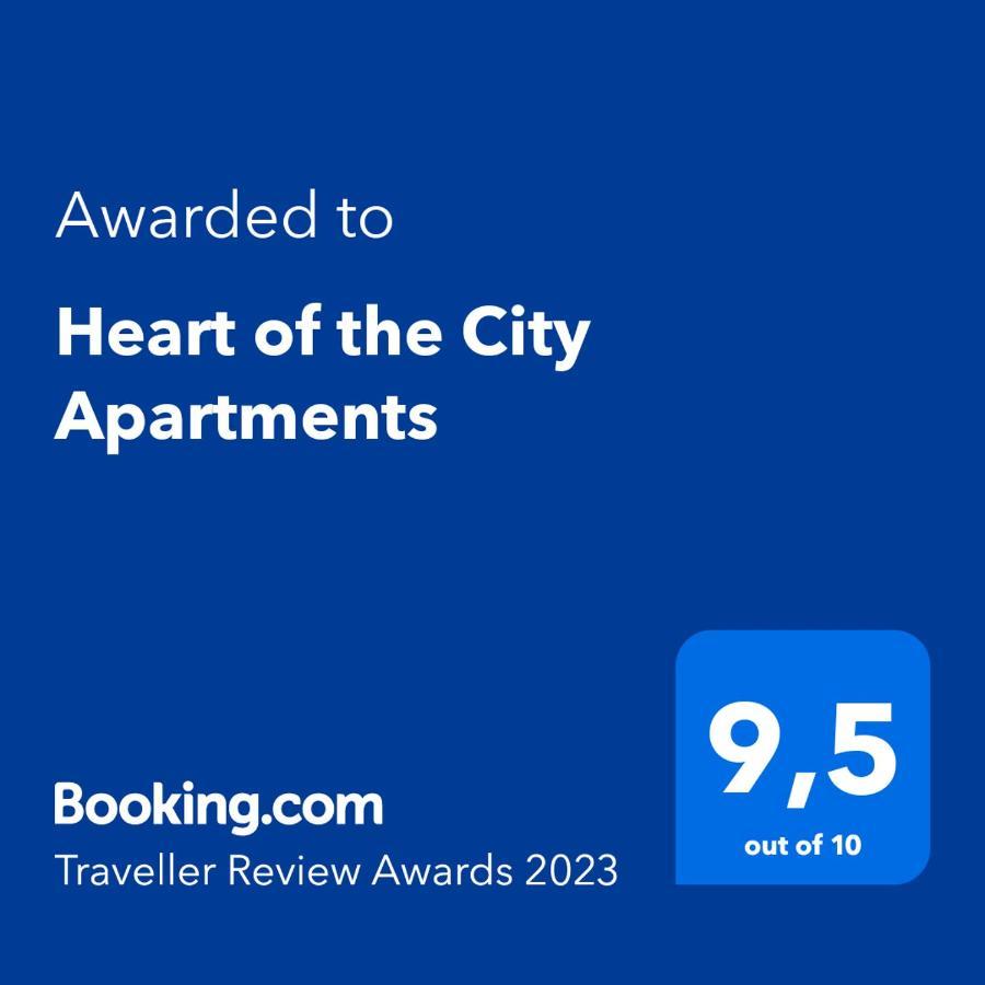 Heart Of The City Apartments Dubrovnik Bagian luar foto