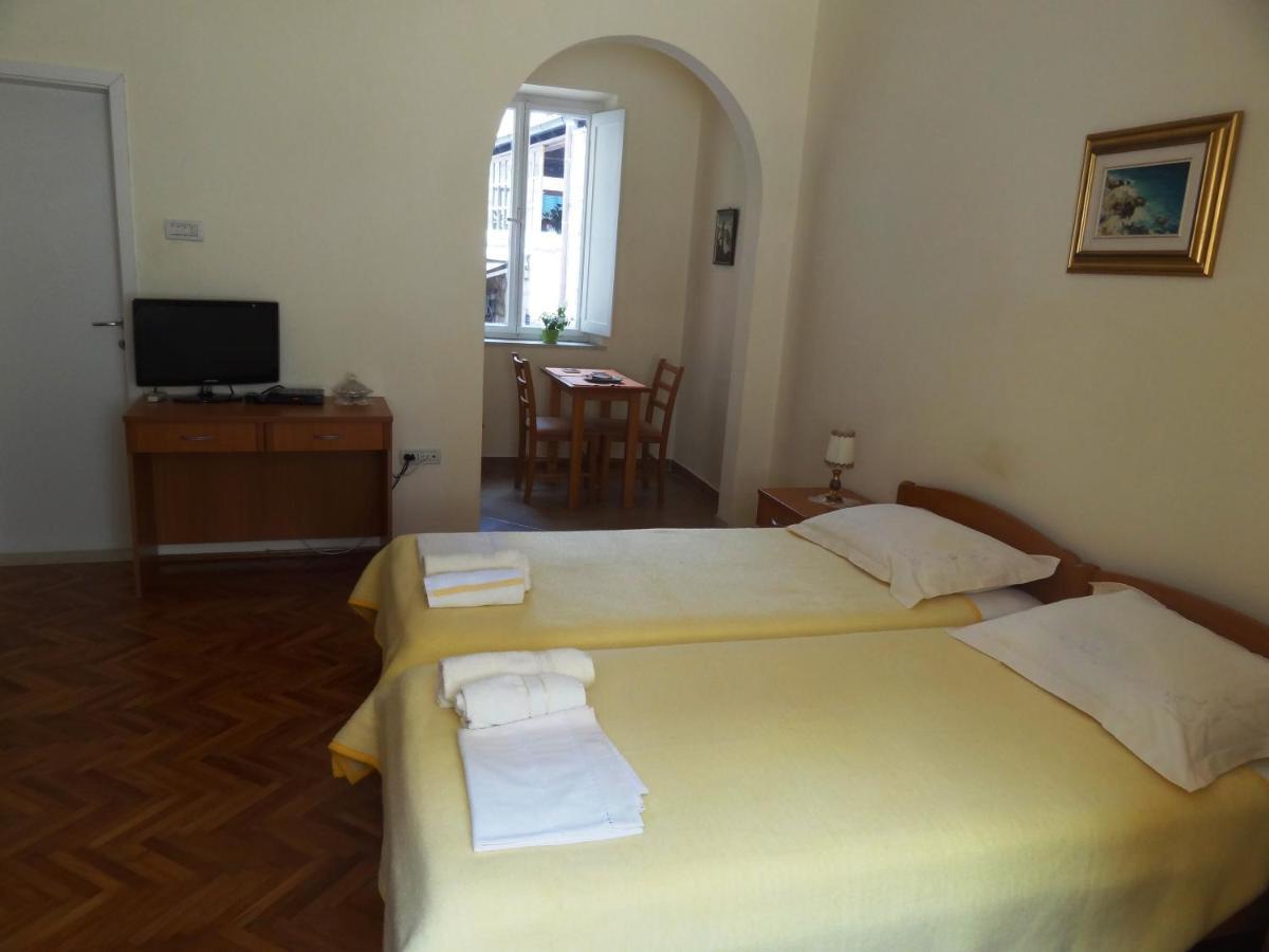 Heart Of The City Apartments Dubrovnik Ruang foto